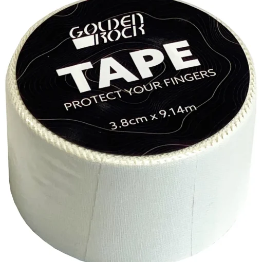 Golden Rock Climber's Tape 3.8 cm climbing tape* Finger Tapes