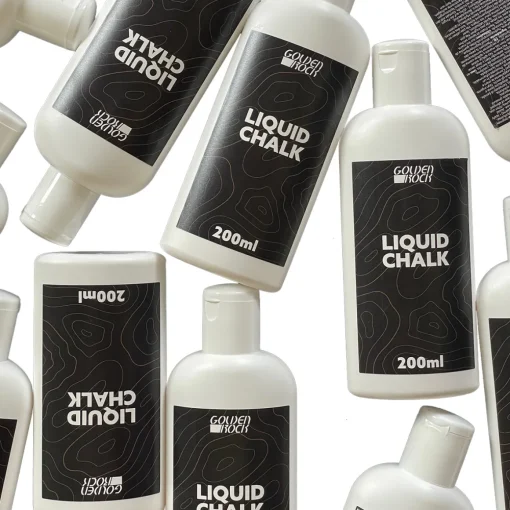 Golden Rock Liquid Chalk 200 ml 72-pack* Buy More, Pay Less|Liquid