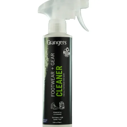 Grangers Footwear & Gear Cleaner 275 ml footwear and equipment cleaner* Shoe Accessories