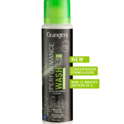 Grangers Performance Wash 300 ml waterproof cleaner* More Accessories