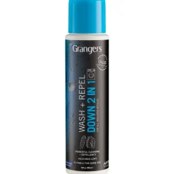 Grangers Wash + Repel Down 2 in 1 waterproof cleaner* More Accessories