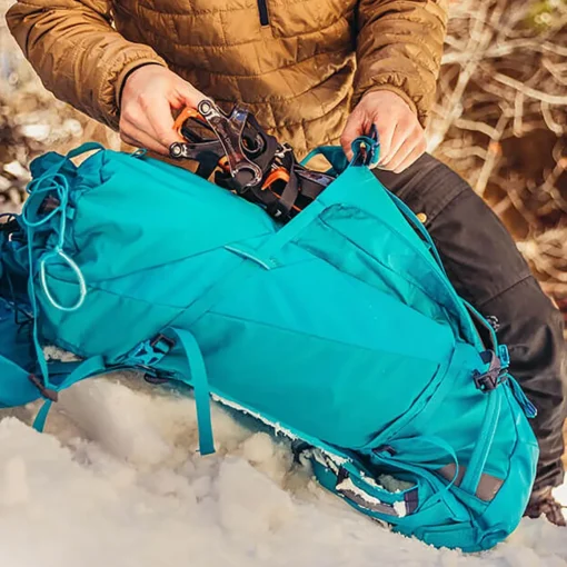 Gregory Pack Alpinisto 35 mountaineering backpack* Backpacks|Mountaineering