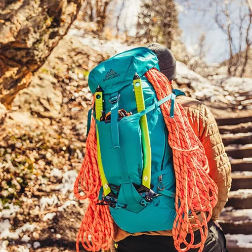 Gregory Pack Alpinisto 35 mountaineering backpack* Backpacks|Mountaineering