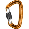 Grivel Alpha K1N climbing screw-lock carabiner* Carabiners And Quick Links