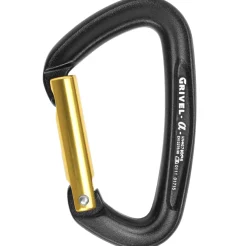 Grivel Alpha K1S climbing carabiner* Carabiners And Quick Links