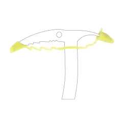 Grivel Axe Guard pick cover for ice axe* Accessories|Ice