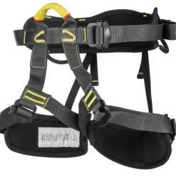 Grivel Easy Harness via ferrata and adventure park harness* Harnesses|Adjustable Leg Loops