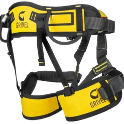 Grivel Easy Harness via ferrata and adventure park harness* Harnesses|Adjustable Leg Loops