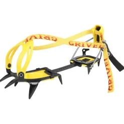 Grivel G10 New Matic Evo crampons* Ice Crampons|Ice