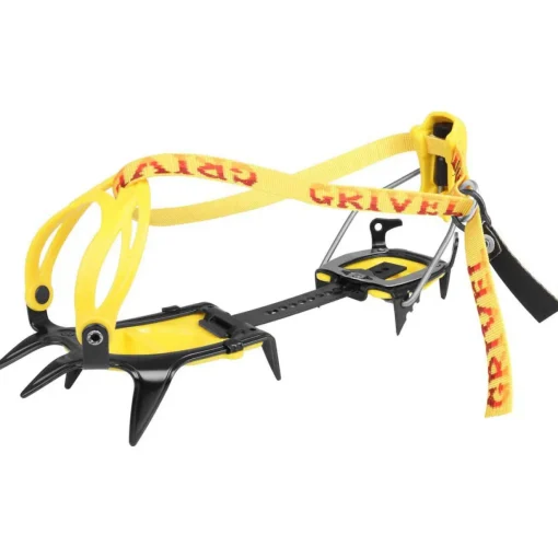 Grivel G10 New Matic Evo crampons* Ice Crampons|Ice