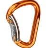 Grivel K7G Lambda Twin Gate climbing carabiner* Carabiners And Quick Links