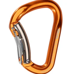 Grivel K7G Lambda Twin Gate climbing carabiner* Carabiners And Quick Links