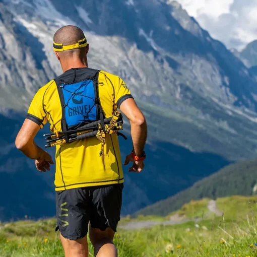 Grivel Mountain Runner Evo 10 vest backpack trail running* Backpacks