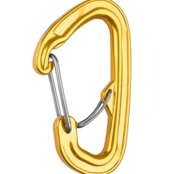 Grivel Plume Captive K3WC climbing carabiner* Carabiners And Quick Links