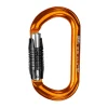 Grivel Sym K9T symmetric oval carabiner* Carabiners And Quick Links