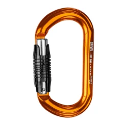 Grivel Sym K9T symmetric oval carabiner* Carabiners And Quick Links