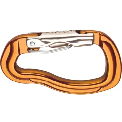 Grivel Tau K12L wire-lock climbing carabiner* Carabiners And Quick Links