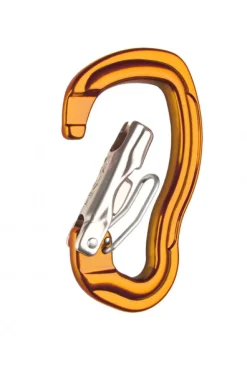 Grivel Tau K12L wire-lock climbing carabiner* Carabiners And Quick Links