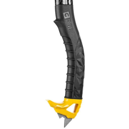 Grivel The North Machine Carbon with Katana Ice hammer ice axe* Ice Axes|Ice