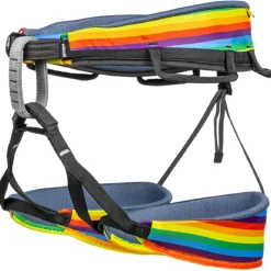 Grivel Trend climbing harness* Fixed Leg Loops