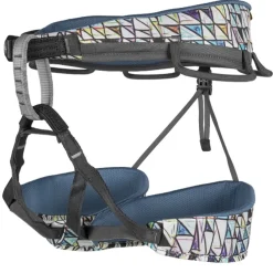 Grivel Trend climbing harness* Fixed Leg Loops