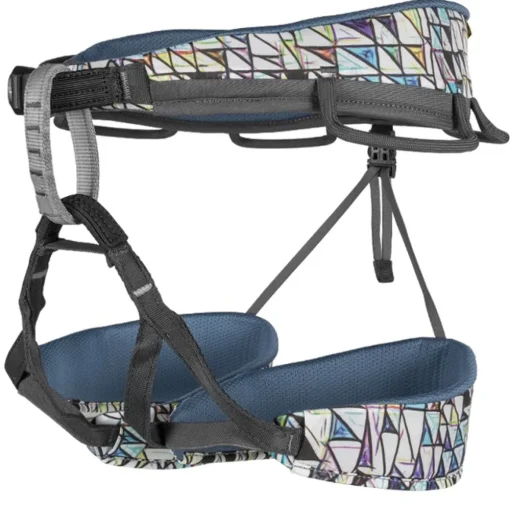 Grivel Trend climbing harness* Fixed Leg Loops