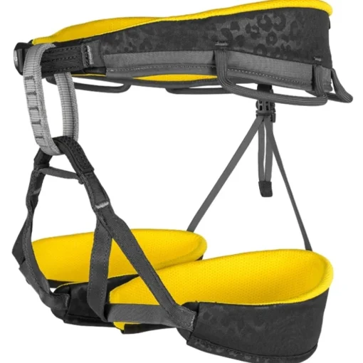 Grivel Trend climbing harness* Fixed Leg Loops