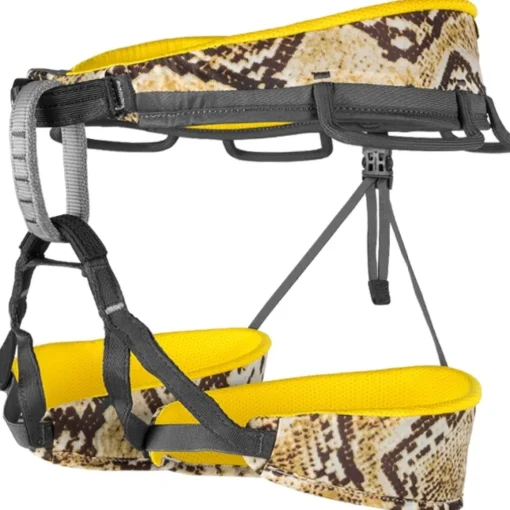 Grivel Trend climbing harness* Fixed Leg Loops