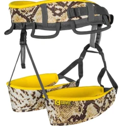 Grivel Trend climbing harness* Fixed Leg Loops