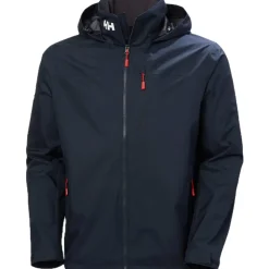 Helly Hansen Crew Hooded Jkt men's hardshell jacket* Jackets|Men