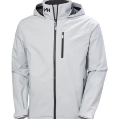 Helly Hansen Crew Hooded Jkt men's hardshell jacket* Jackets|Men