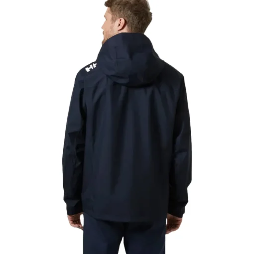 Helly Hansen Crew Hooded Jkt men's hardshell jacket* Jackets|Men