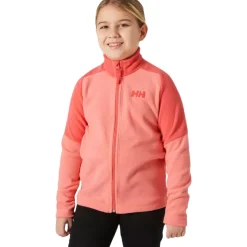 Helly Hansen Junior Daybreaker Jacket Technical fleece*Kids Sweaters|Kids