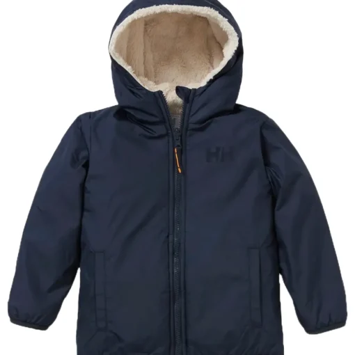 Helly Hansen Kids’ Champ Reversible Jacket kid's jacket*Kids Kids