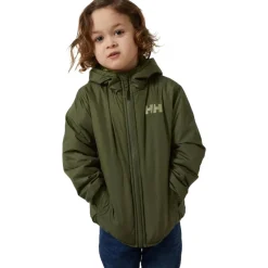 Helly Hansen Kids’ Champ Reversible Jacket kid's jacket*Kids Kids