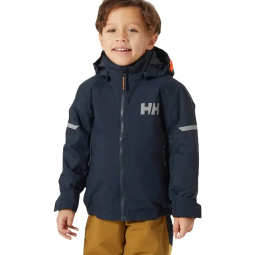 Helly Hansen Kids' Legend InsulatedJacket kid's jacket*Kids Kids