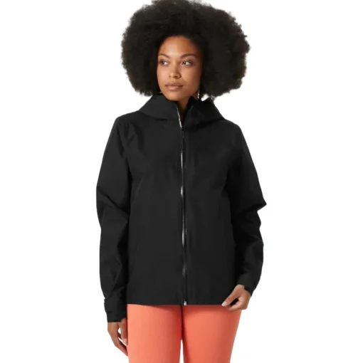Helly Hansen Women's Active Ocean Bound Jacket Women's waterproof jacket*Women Jackets|Women