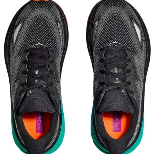 HOKA M Clifton 9 GTX running shoes* Running And Trail