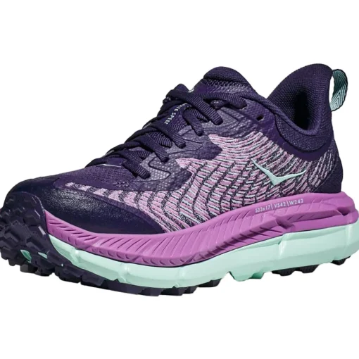 HOKA W Mafate Speed 4 women's trail running shoes* Shoes|Running And Trail