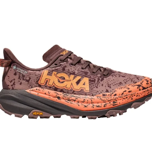 HOKA W Speedgoat 6 GTX women's trail running shoes* Shoes|Running And Trail