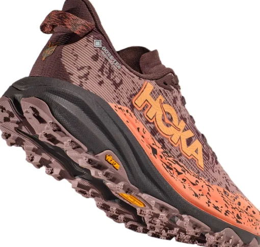 HOKA W Speedgoat 6 GTX women's trail running shoes* Shoes|Running And Trail