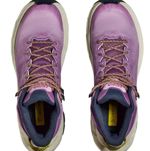 HOKA W Trail Code women's trekking boots* Boots