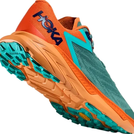 HOKA Zinal trail running shoes* Shoes|Running And Trail