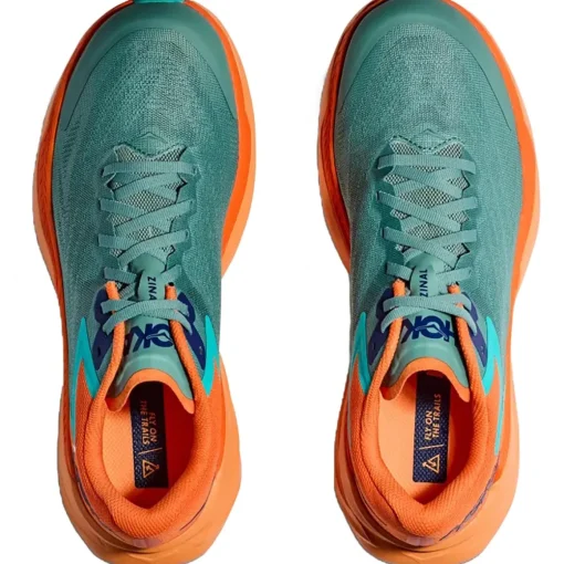 HOKA Zinal trail running shoes* Shoes|Running And Trail