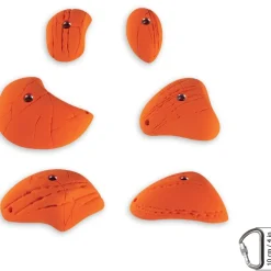 HRT Bootie Call 2 6 climbing holds* Holds
