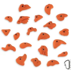 HRT Edges M Size 3 PU set 20 climbing holds* Holds