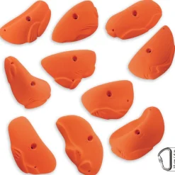 HRT Surf Up set 8 climbing holds* Holds