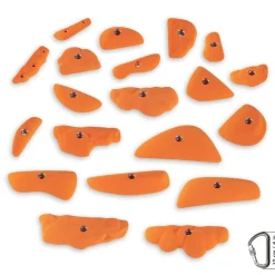 HRT Thin Ice set 20 climbing holds* Holds