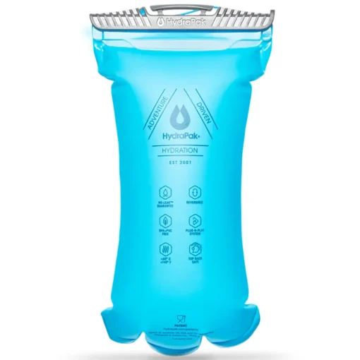 HydraPak Velocity 1,5 l camelback reservoir tube* Water Bottles|Trekking & Camping
