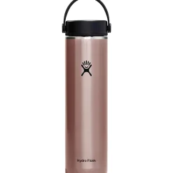 Hydro Flask 24 OZ (710 ml) Lightweight wide Mouth Trail Series insulated bottle* Water Bottles|Trekking & Camping